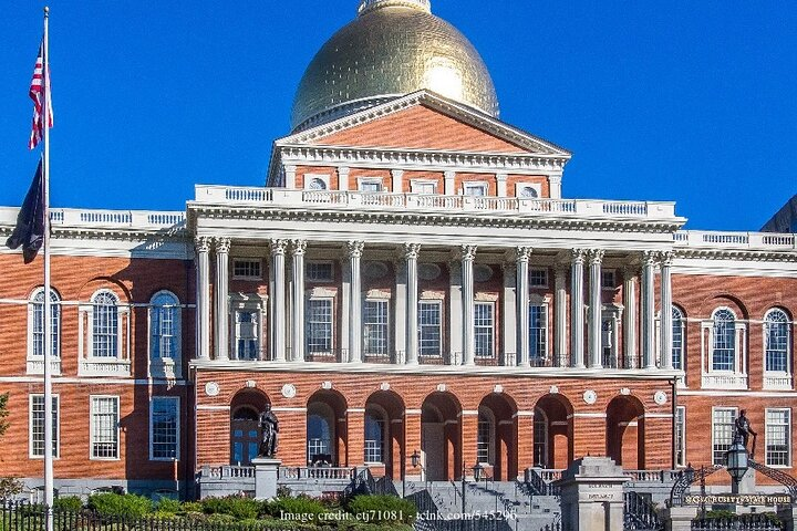 The Best of Boston: Private Half-Day Highlights Driving Tour - Photo 1 of 12